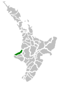New Plymouth District